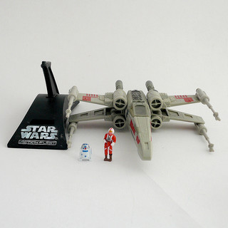 star wars action fleet x wing