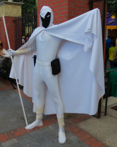 Moon Knight by Spectra Cosplay