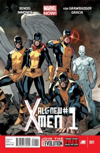 All New X-men 1