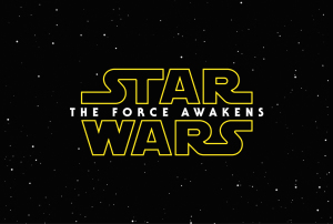 The Force Awakens Logo