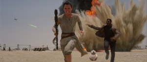 Star Wars: The Force AwakensPh: Film Frame©Lucasfilm 2015