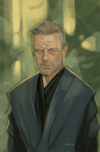 phil noto luke skywalker