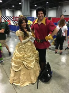 AC2016: Belle and Gaston